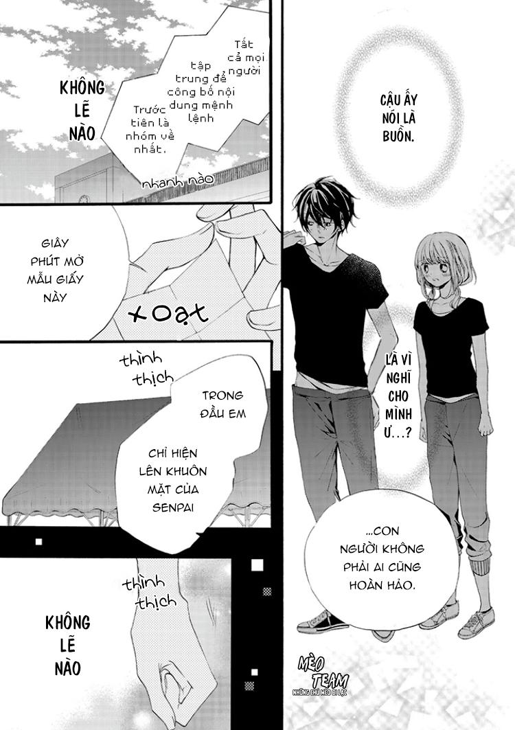 Binetsu Danshi No Oose No Mama Chapter 3 - 42