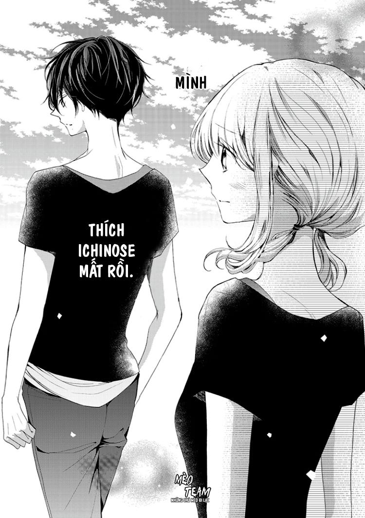 Binetsu Danshi No Oose No Mama Chapter 3 - 47