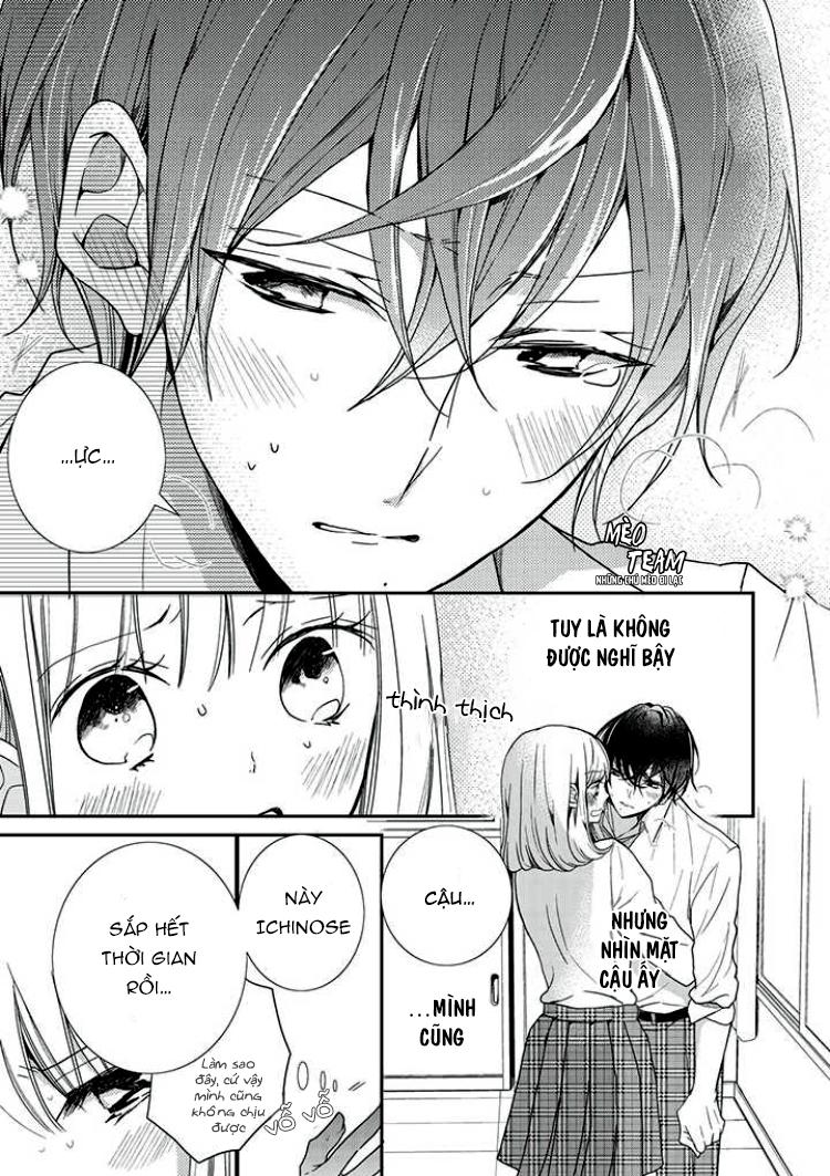 Binetsu Danshi No Oose No Mama Chapter 5 - 16