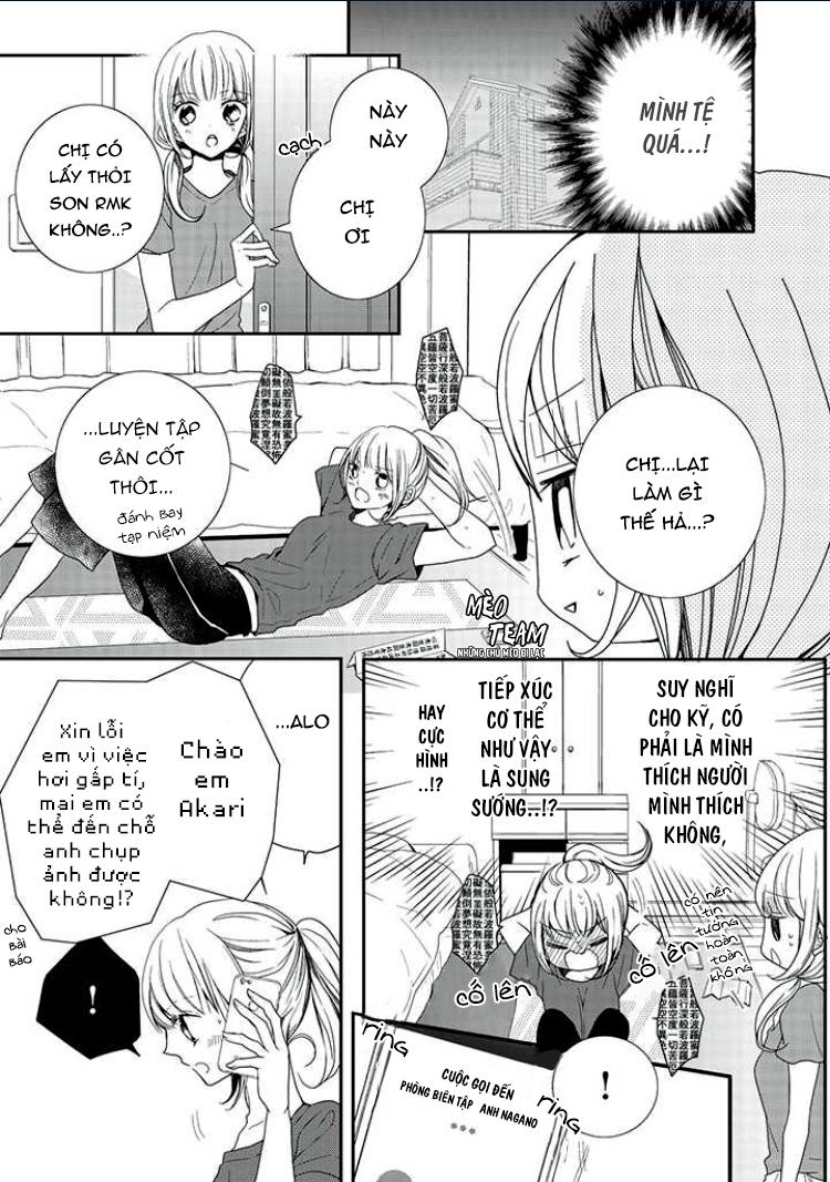 Binetsu Danshi No Oose No Mama Chapter 5 - 20