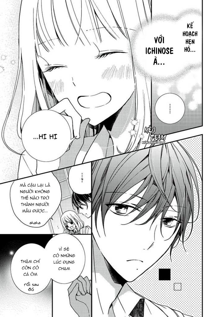 Binetsu Danshi No Oose No Mama Chapter 5 - 30