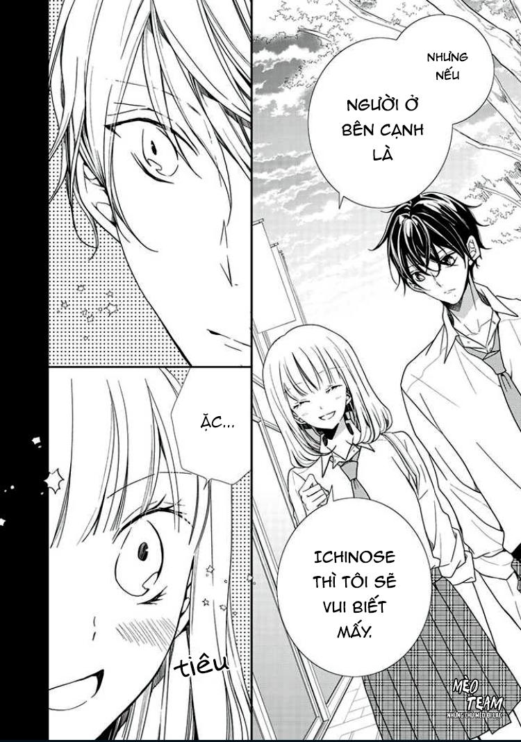 Binetsu Danshi No Oose No Mama Chapter 5 - 31