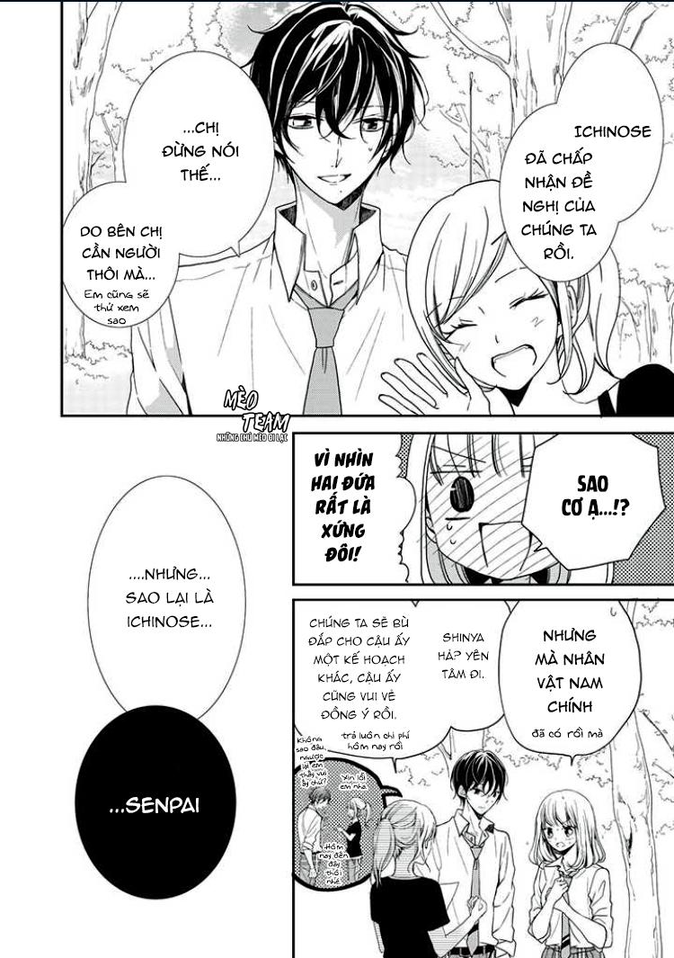 Binetsu Danshi No Oose No Mama Chapter 5 - 35