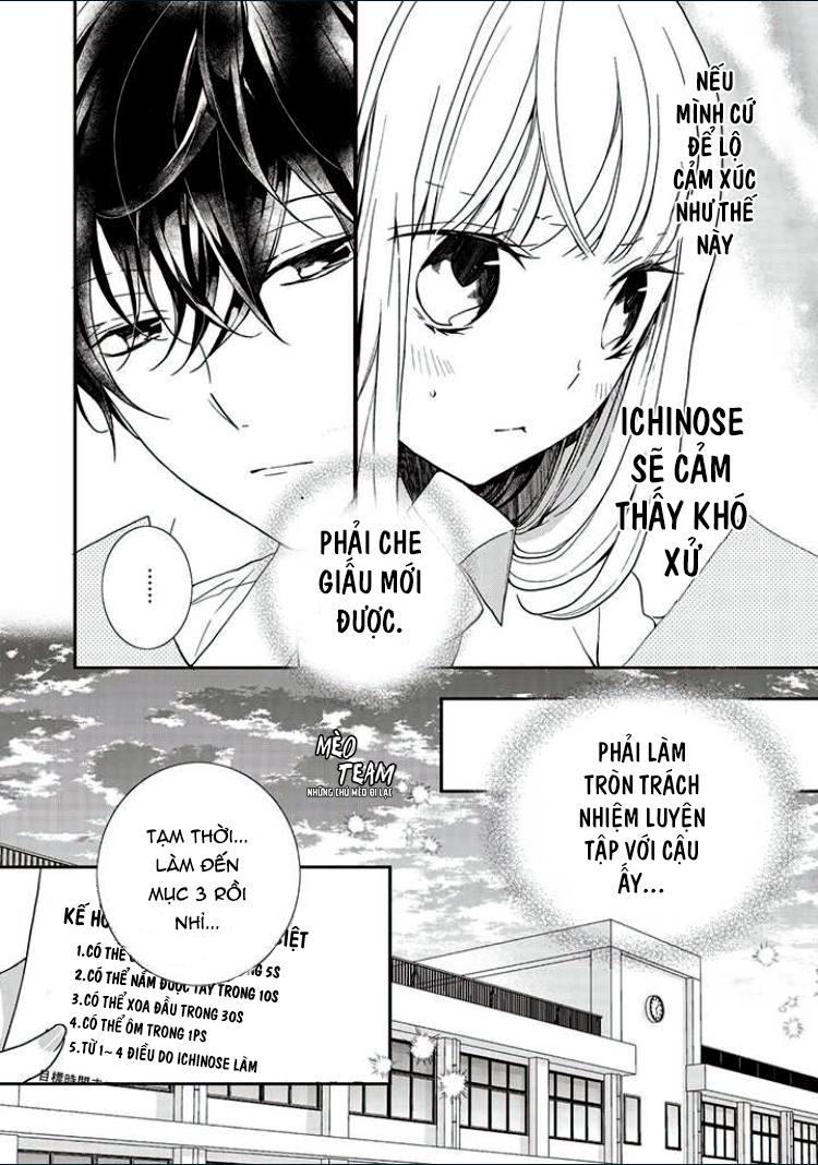 Binetsu Danshi No Oose No Mama Chapter 5 - 7