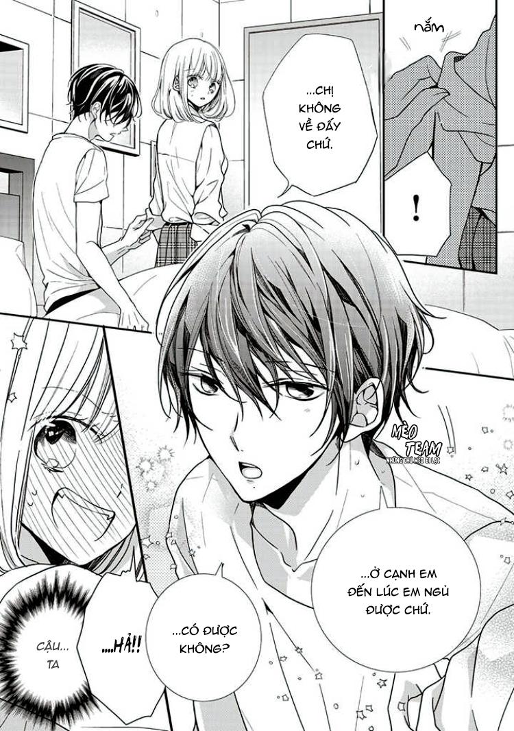 Binetsu Danshi No Oose No Mama Chapter 6 - 18