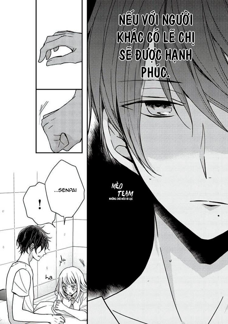 Binetsu Danshi No Oose No Mama Chapter 6 - 27