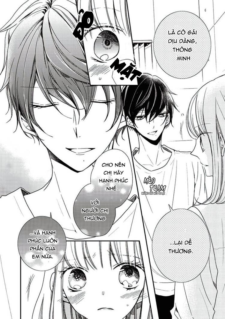 Binetsu Danshi No Oose No Mama Chapter 6 - 31