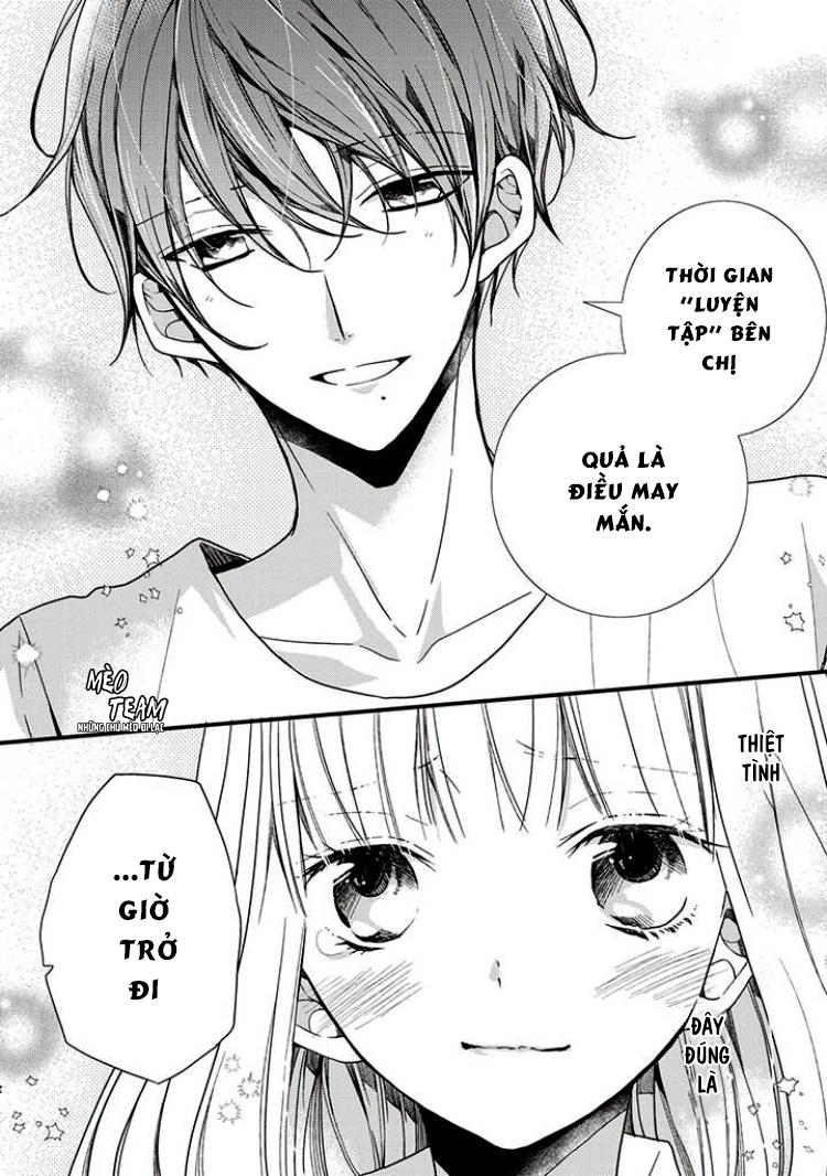 Binetsu Danshi No Oose No Mama Chapter 6 - 33