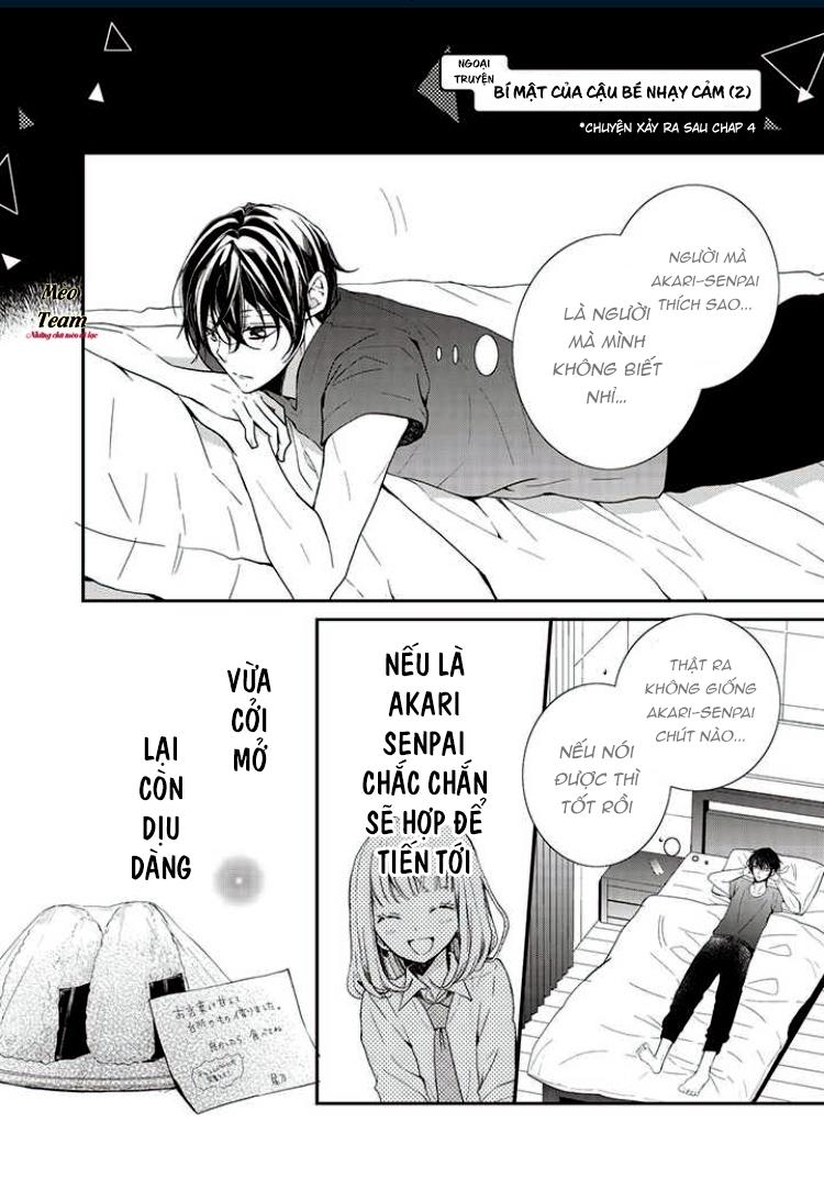 Binetsu Danshi No Oose No Mama Chapter 6 - 37