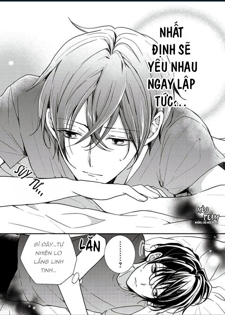 Binetsu Danshi No Oose No Mama Chapter 6 - 38