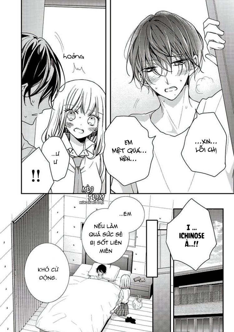 Binetsu Danshi No Oose No Mama Chapter 6 - 9