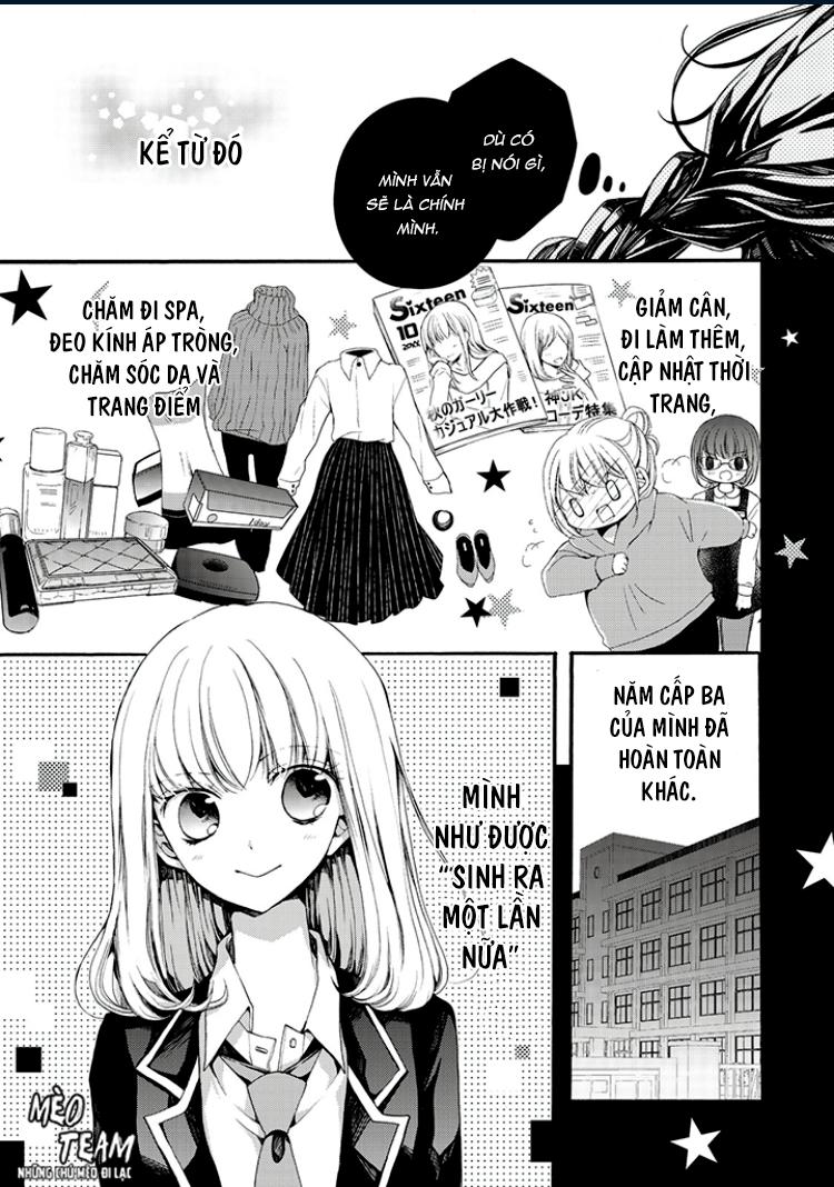 Binetsu Danshi No Oose No Mama Chapter 1 - 23