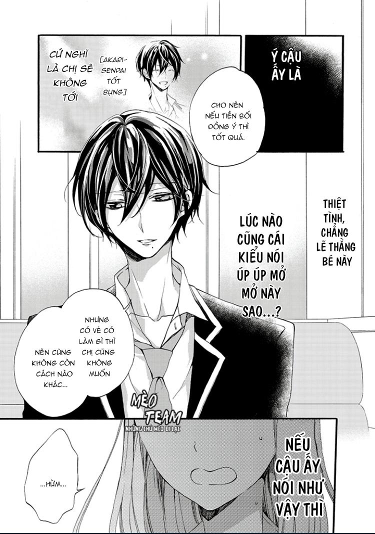 Binetsu Danshi No Oose No Mama Chapter 1 - 53