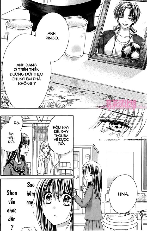 Ano Hi Kimi Wa Aozora No Shita Chapter 1 - 11