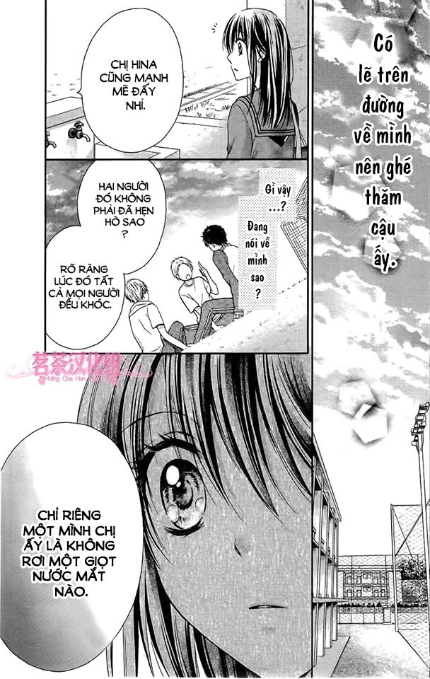 Ano Hi Kimi Wa Aozora No Shita Chapter 1 - 12