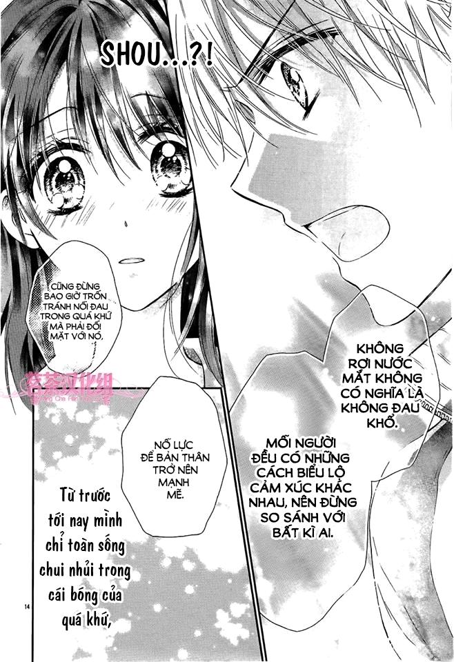 Ano Hi Kimi Wa Aozora No Shita Chapter 1 - 15