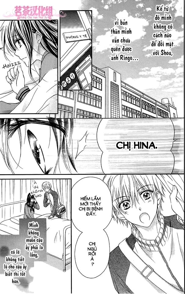 Ano Hi Kimi Wa Aozora No Shita Chapter 1 - 20