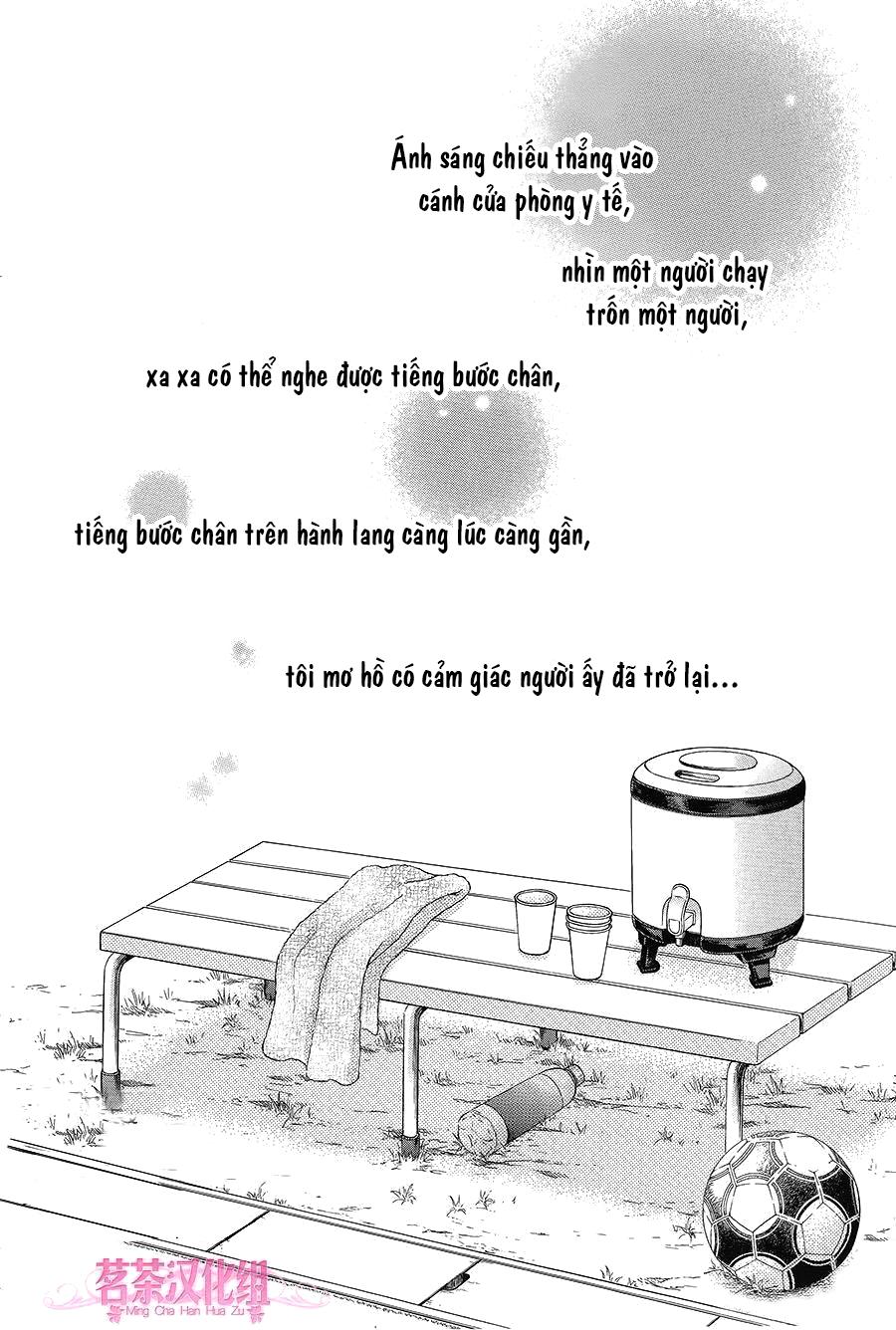 Ano Hi Kimi Wa Aozora No Shita Chapter 1 - 3