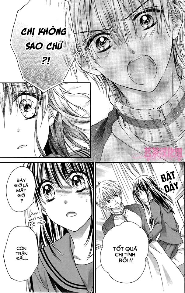 Ano Hi Kimi Wa Aozora No Shita Chapter 1 - 24