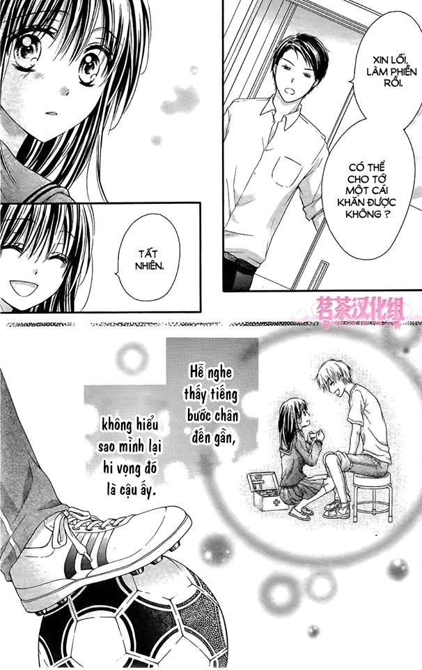 Ano Hi Kimi Wa Aozora No Shita Chapter 1 - 28