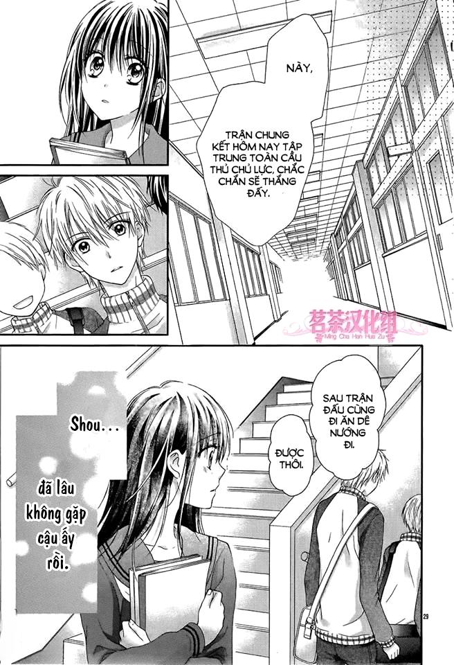 Ano Hi Kimi Wa Aozora No Shita Chapter 1 - 30