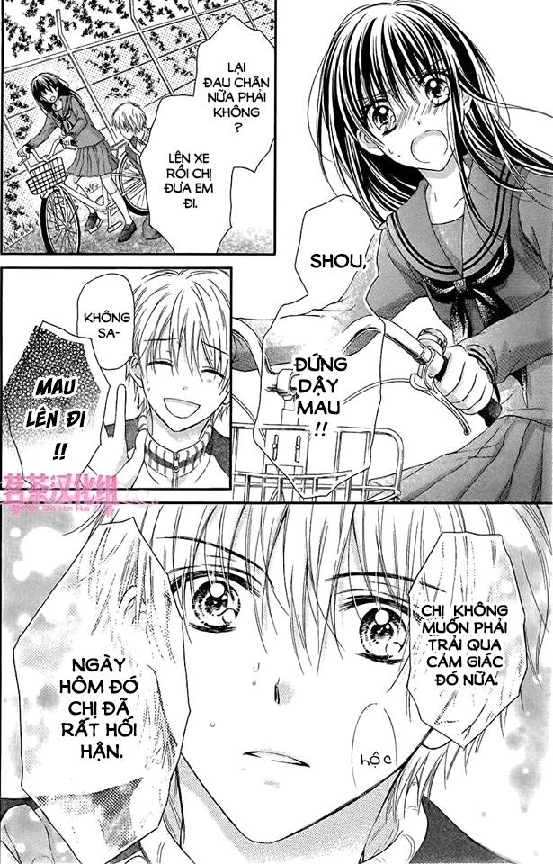 Ano Hi Kimi Wa Aozora No Shita Chapter 1 - 33