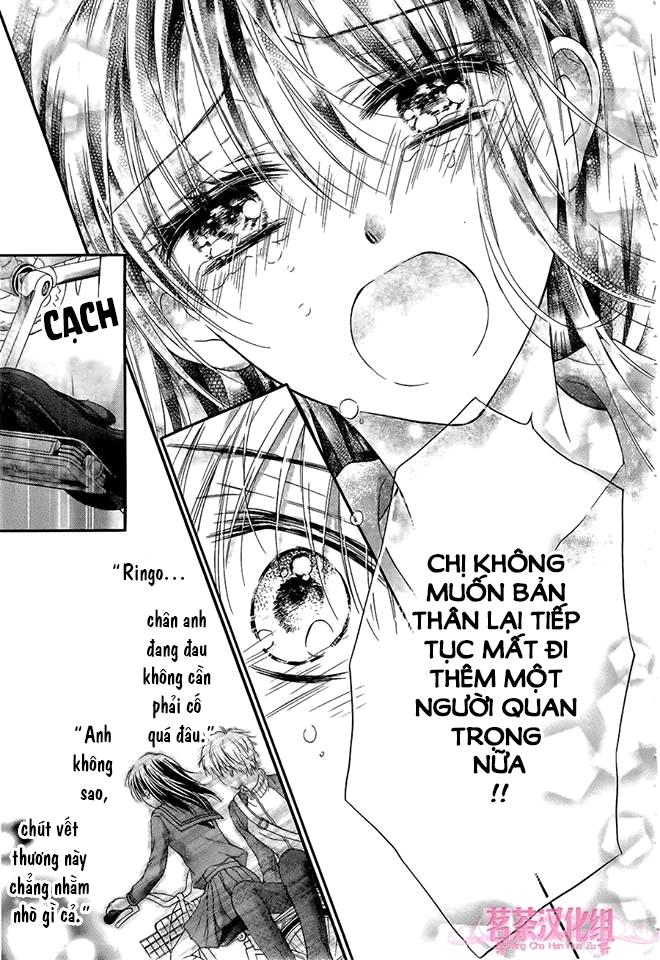 Ano Hi Kimi Wa Aozora No Shita Chapter 1 - 34