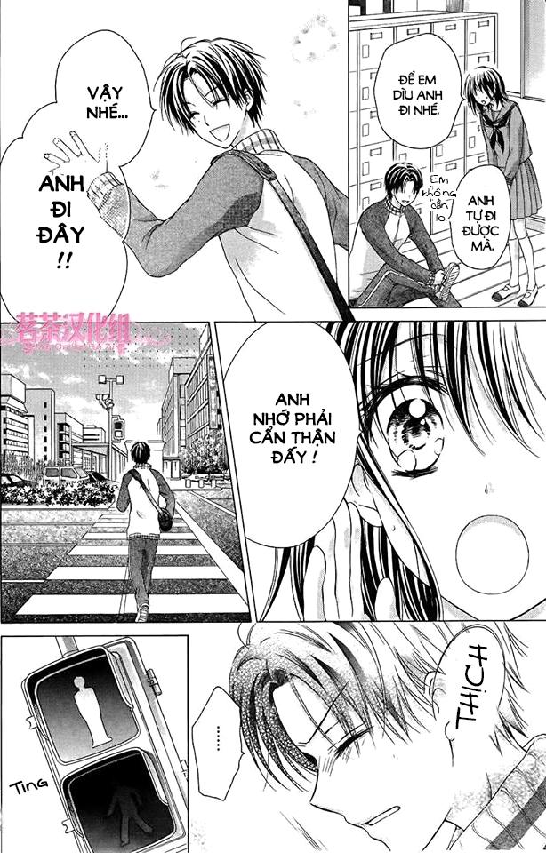 Ano Hi Kimi Wa Aozora No Shita Chapter 1 - 35