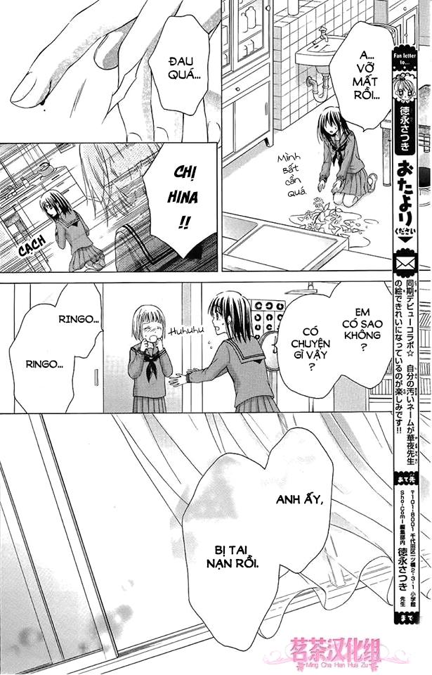 Ano Hi Kimi Wa Aozora No Shita Chapter 1 - 37