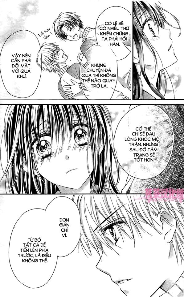 Ano Hi Kimi Wa Aozora No Shita Chapter 1 - 45