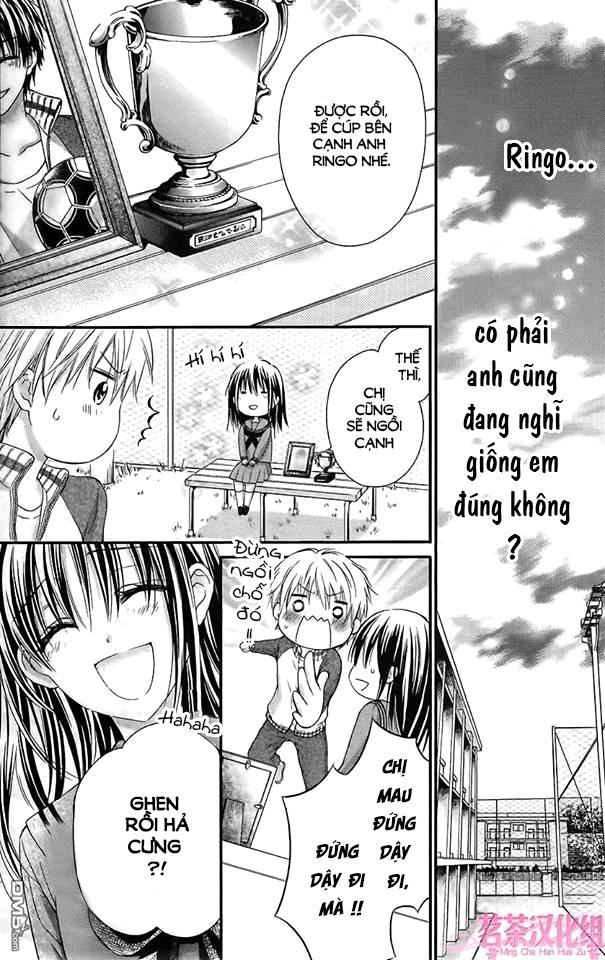 Ano Hi Kimi Wa Aozora No Shita Chapter 1 - 51