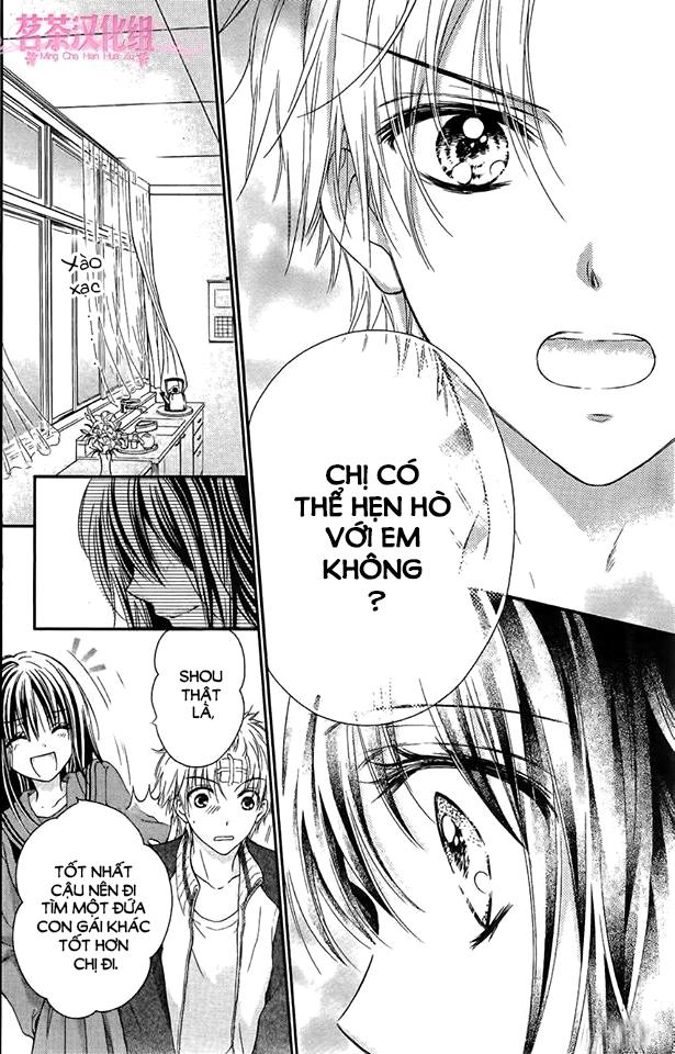 Ano Hi Kimi Wa Aozora No Shita Chapter 1 - 7