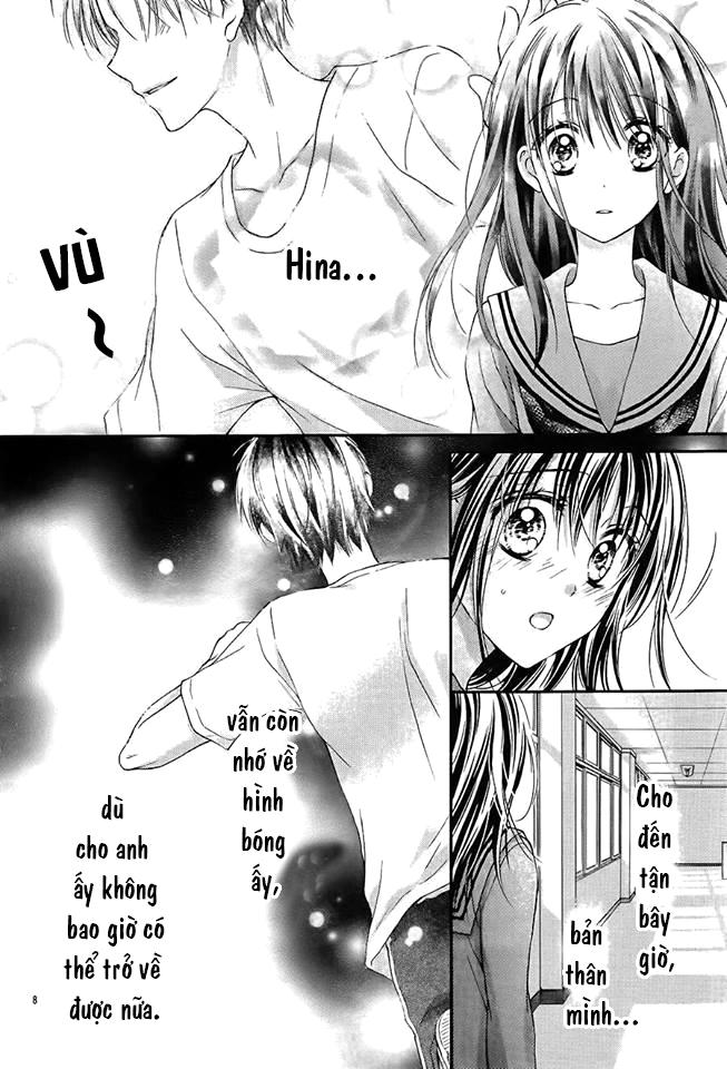 Ano Hi Kimi Wa Aozora No Shita Chapter 1 - 9