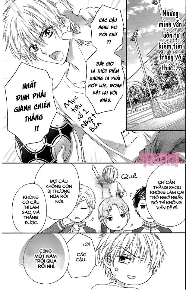 Ano Hi Kimi Wa Aozora No Shita Chapter 1 - 10