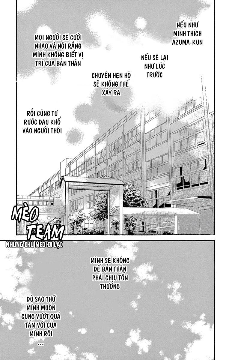 Tonari Kara Nagareboshi Chapter 1 - 34