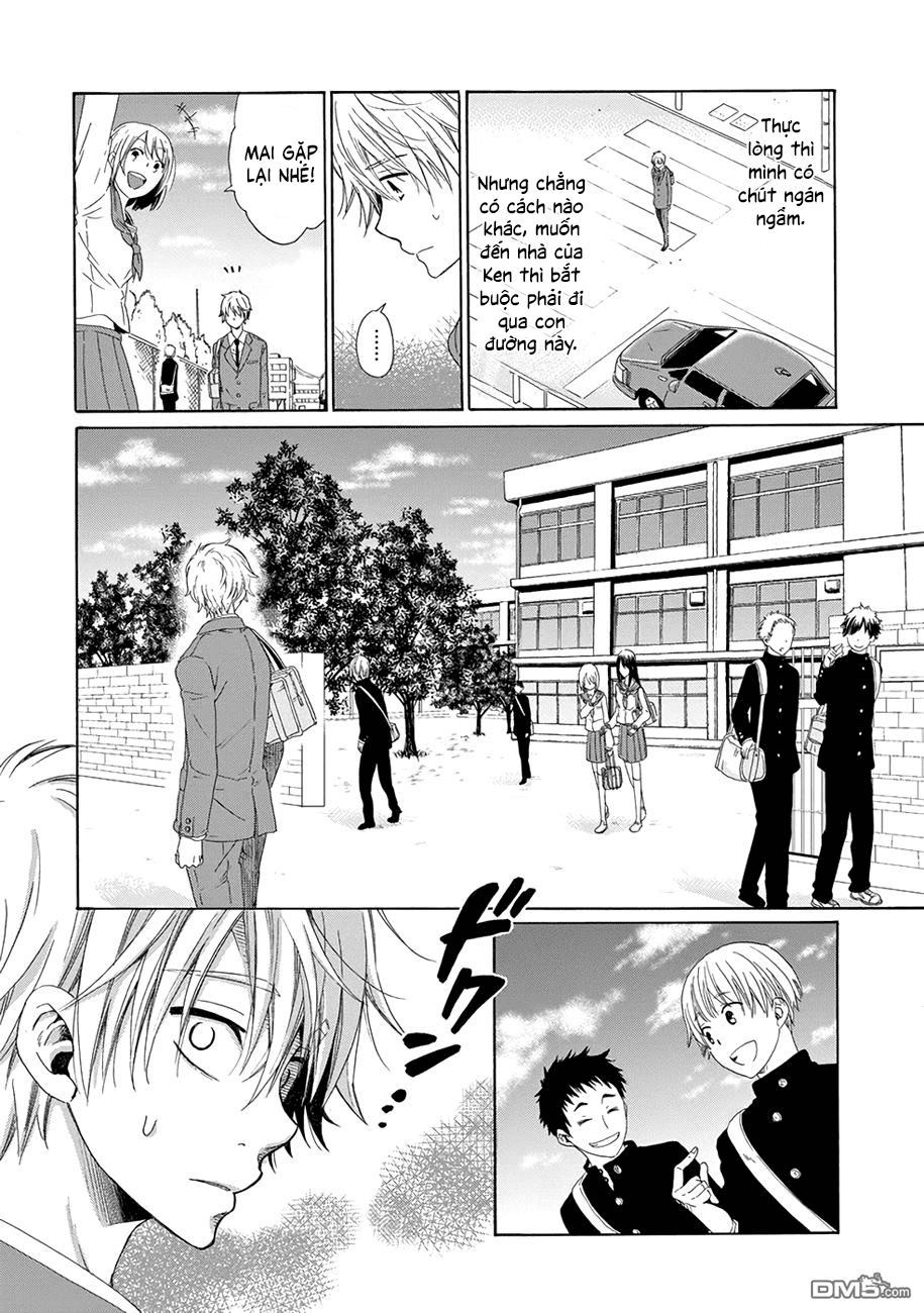 Boku No Namae Wa 'Shounen A' Chapter 10 - 8