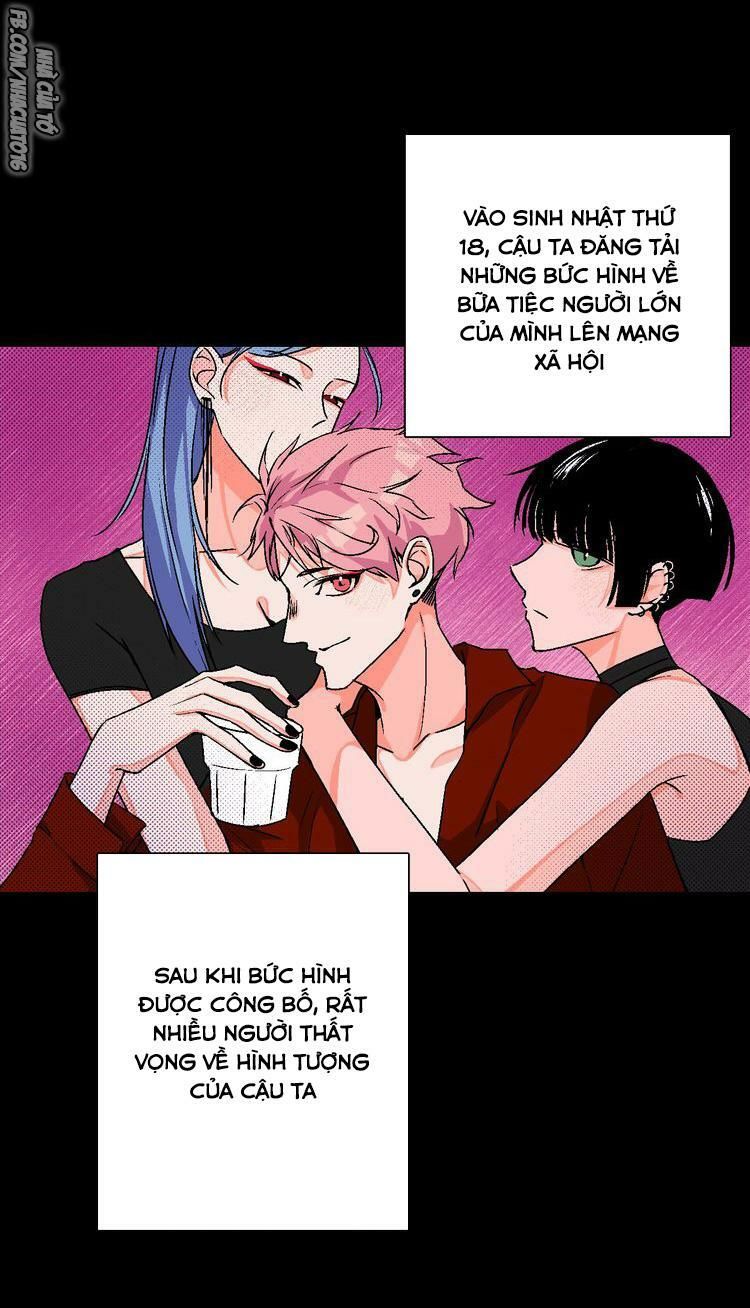 99 Độ F - Talk To Me Chapter 10 - 30