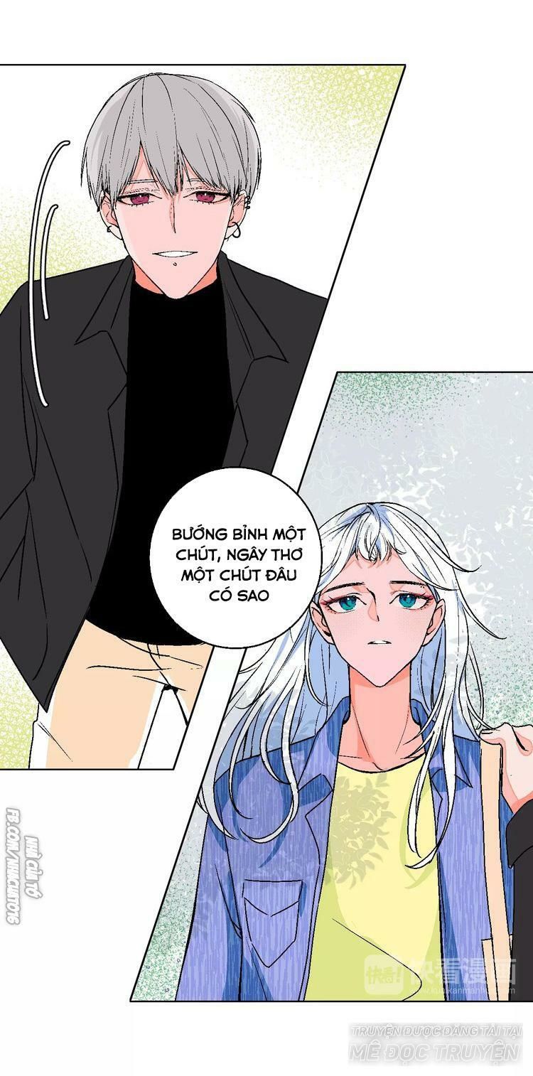 99 Độ F - Talk To Me Chapter 15 - 36