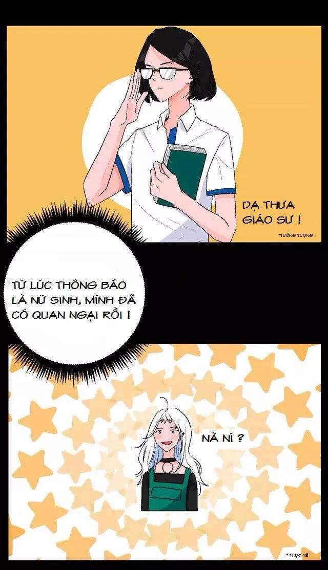 99 Độ F - Talk To Me Chapter 2 - 15