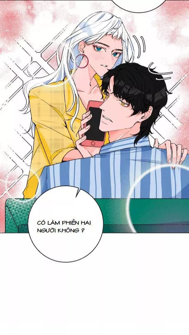 99 Độ F - Talk To Me Chapter 2 - 48