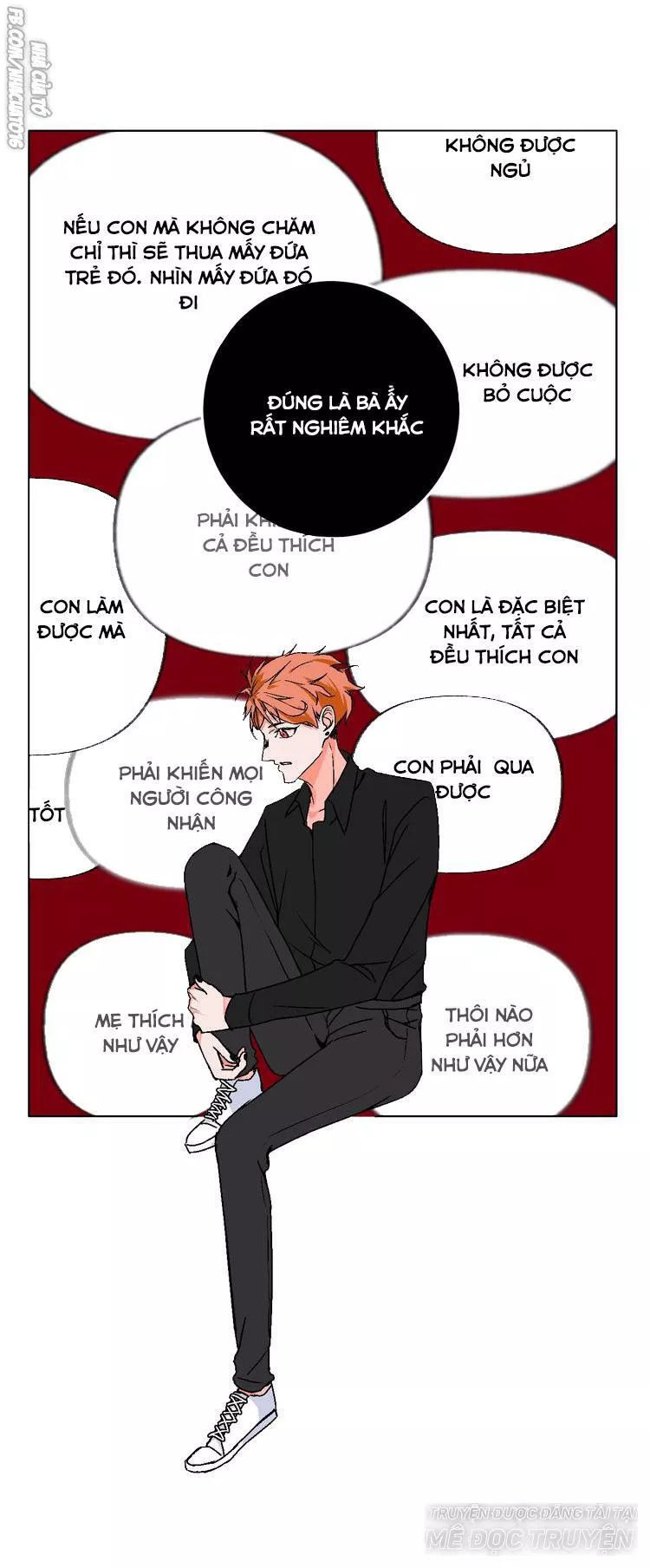 99 Độ F - Talk To Me Chapter 21 - 21