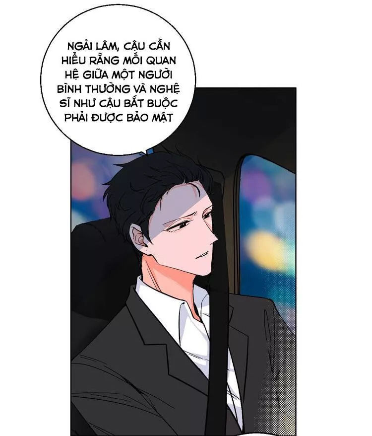 99 Độ F - Talk To Me Chapter 23 - 2