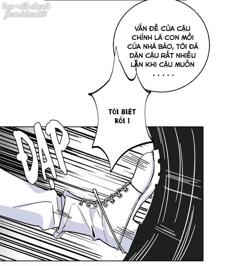 99 Độ F - Talk To Me Chapter 23 - 3