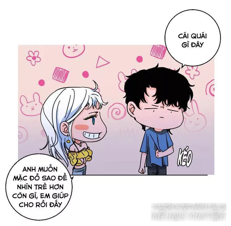 99 Độ F - Talk To Me Chapter 23 - 32