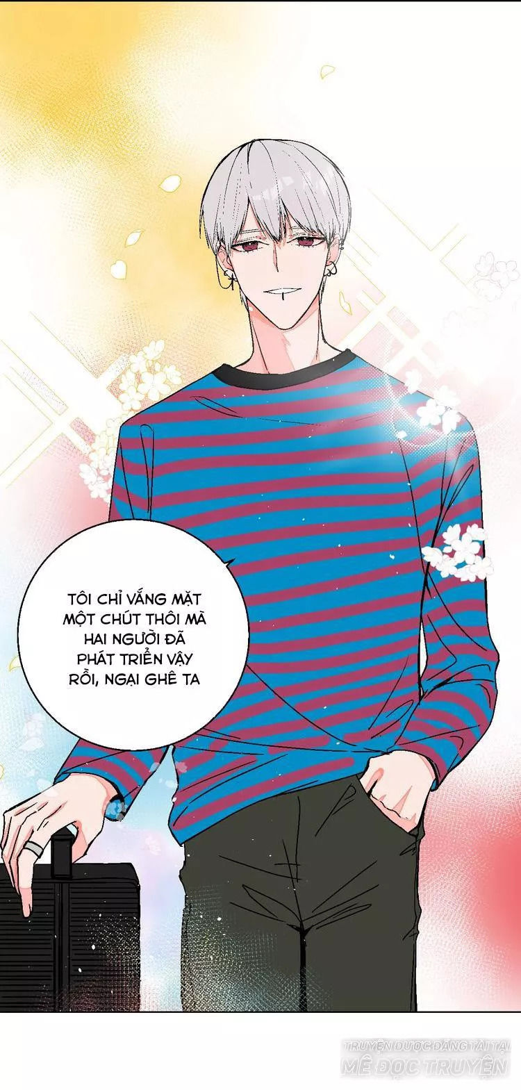 99 Độ F - Talk To Me Chapter 25 - 16