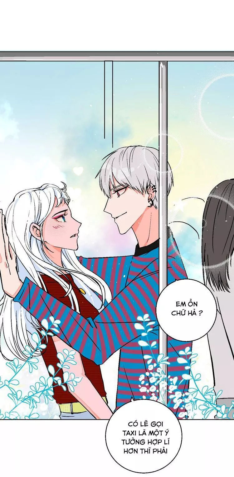 99 Độ F - Talk To Me Chapter 25 - 23