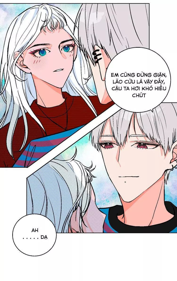 99 Độ F - Talk To Me Chapter 25 - 24