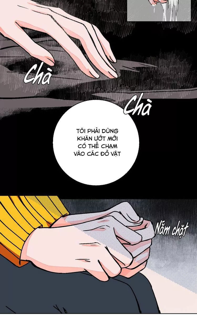 99 Độ F - Talk To Me Chapter 26 - 23