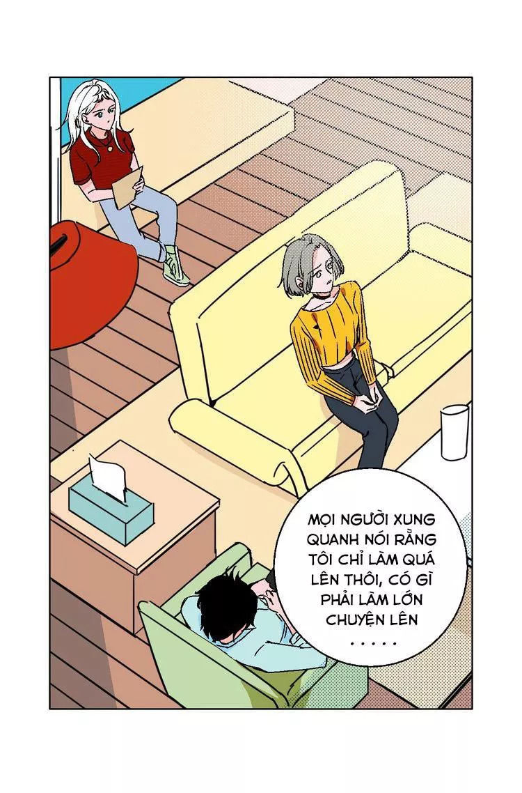 99 Độ F - Talk To Me Chapter 26 - 27