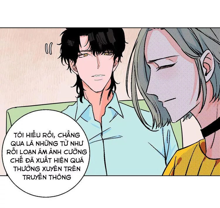 99 Độ F - Talk To Me Chapter 26 - 29